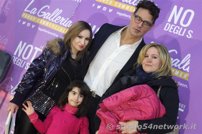 La Grande Notte dei Saldi con Gabriel Garko e Studio54network